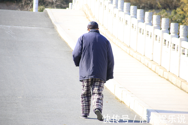 中老年人|人老了多走路好,还是要少走路研究结果来了,还算可靠