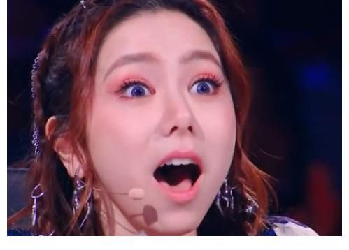 鄧紫棋在《點贊！達(dá)人秀》里的表現(xiàn)完全可以