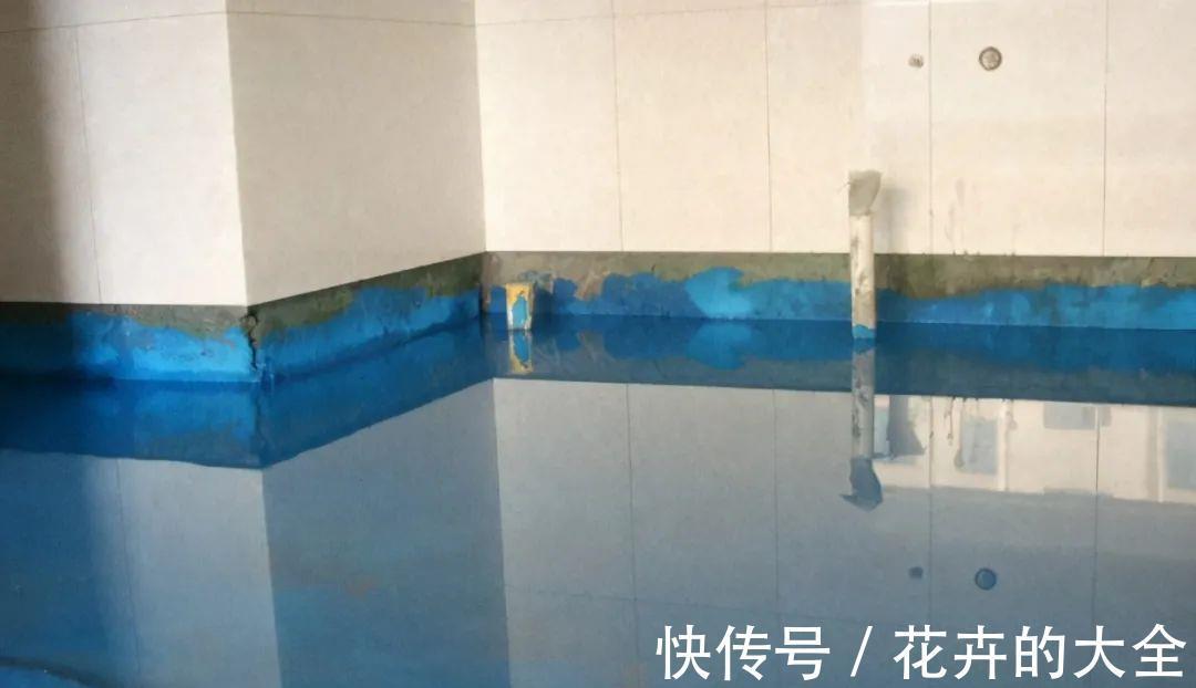 角阀|卫生间出现漏水,不仅是防水没做好,还有这四个关键位置!