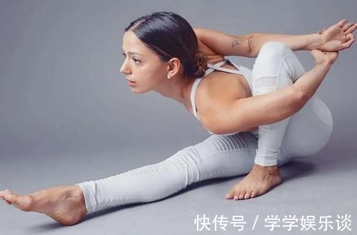 下腹部|一套简单实用的瑜伽前屈序列，带你深度解锁瑜伽前屈！