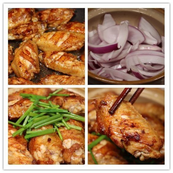 盐局鸡翅这样做实在太美味，皮爽肉香，回味无穷，学会可以开店了