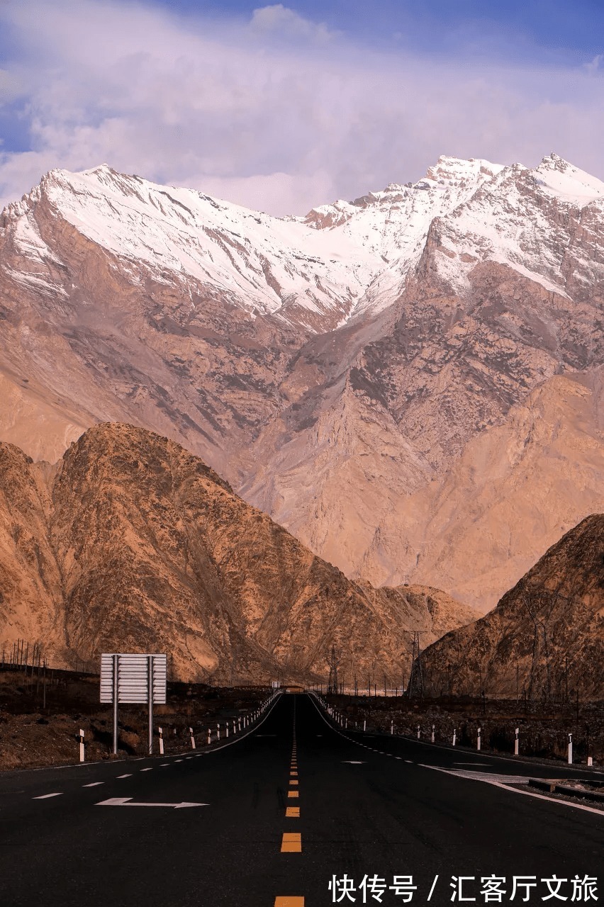 雪山|体验杏花之美,一定要上帕米尔高原!