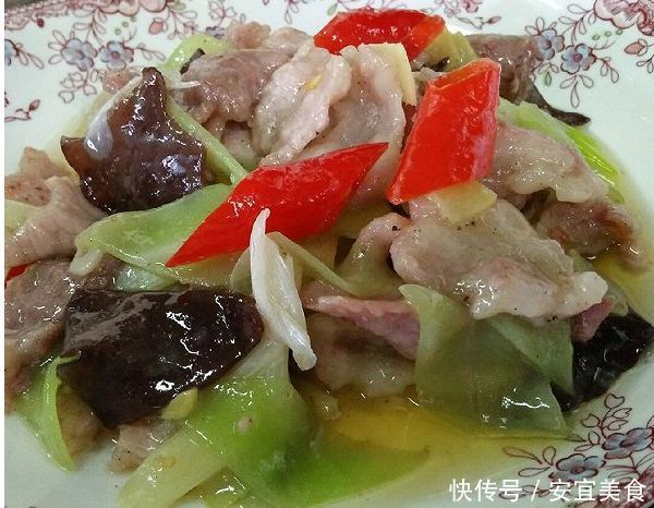 好吃的几道家常菜，待客也不丢面子，可以满足你的味蕾