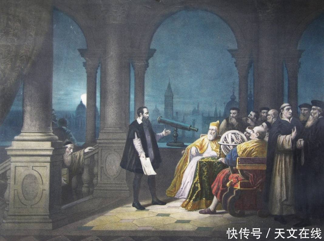 早期的天文学家为我们做了些什么?