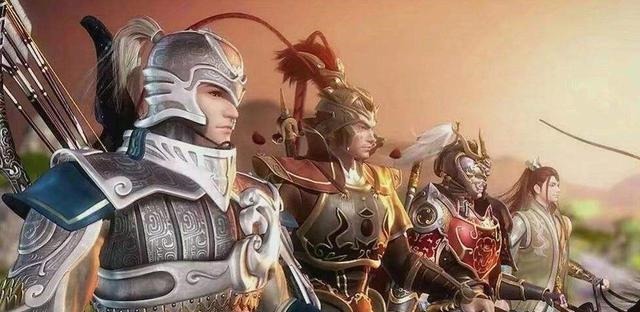 项羽|历史上的风林火山四位名将结局,季布最潇洒,钟离昧最惨