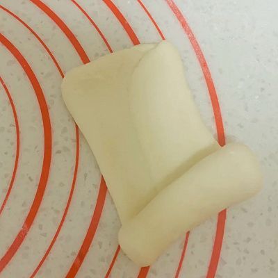 松软牛奶小餐包