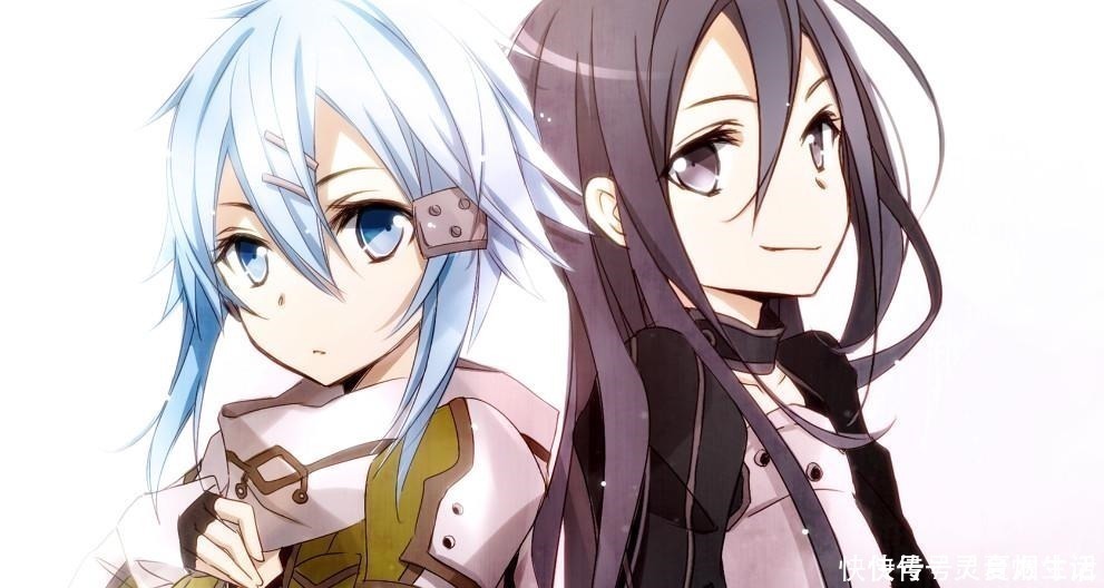 uw|刀剑神域如果桐人是女的,剧情会如何发展须乡和尤吉欧赚了