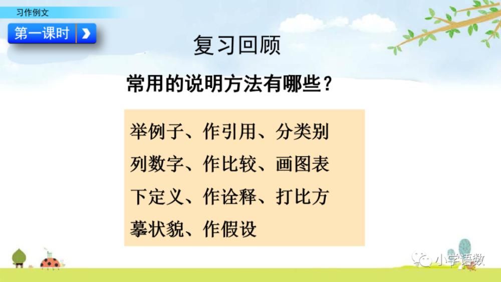 制作|部编版五年级上册第五单元习作例文《鲸&风向袋的制作》课件及同步练习