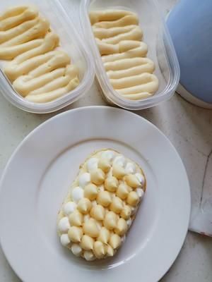  盒子|豆乳盒子，现打豆浆，豆乳卡仕达酱