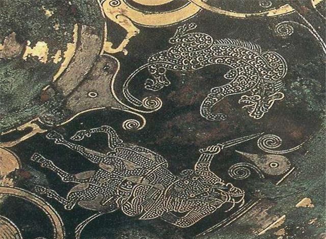 一剑|满堂花醉三千客,一剑霜寒十四州中华古剑的历史源流