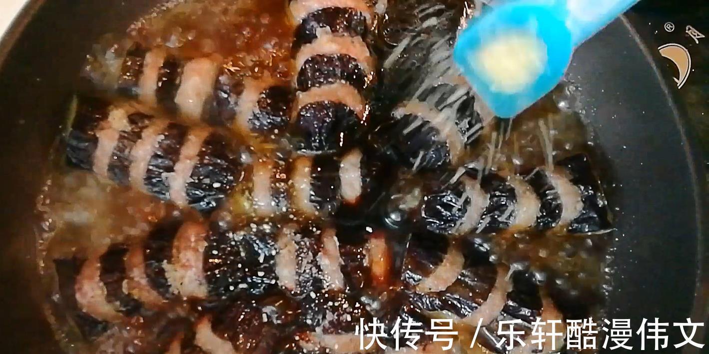 爱吃茄子一定要收藏，茄子的这个做法，非常下饭好吃