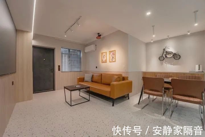 住宅|首家！住宅「隔音体验样板」落地长沙，长沙最安静的城市民宿！