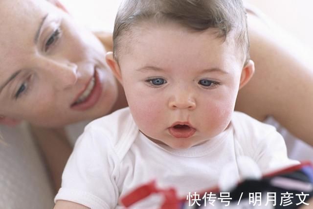李女士|孩子若早于这个月开口喊“妈妈”,恭喜你,喜获一枚高智商宝宝!