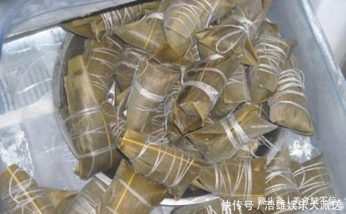 冰箱|粽子吃不完,直接放冰箱可就错了!学会一招,放半个月都不会坏