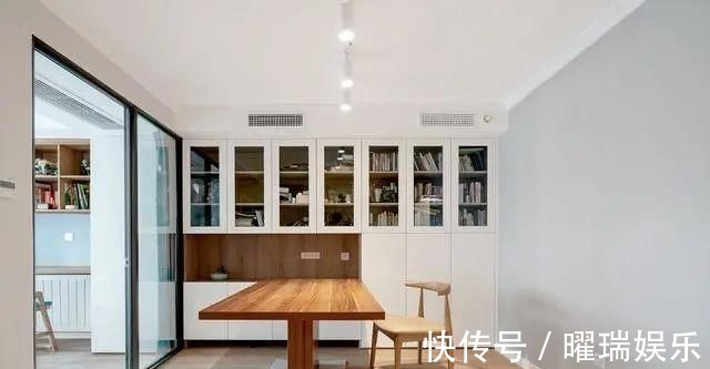 榻榻米|越来越多人开始“去客厅化”,学她家这么设计超实用,太有才了