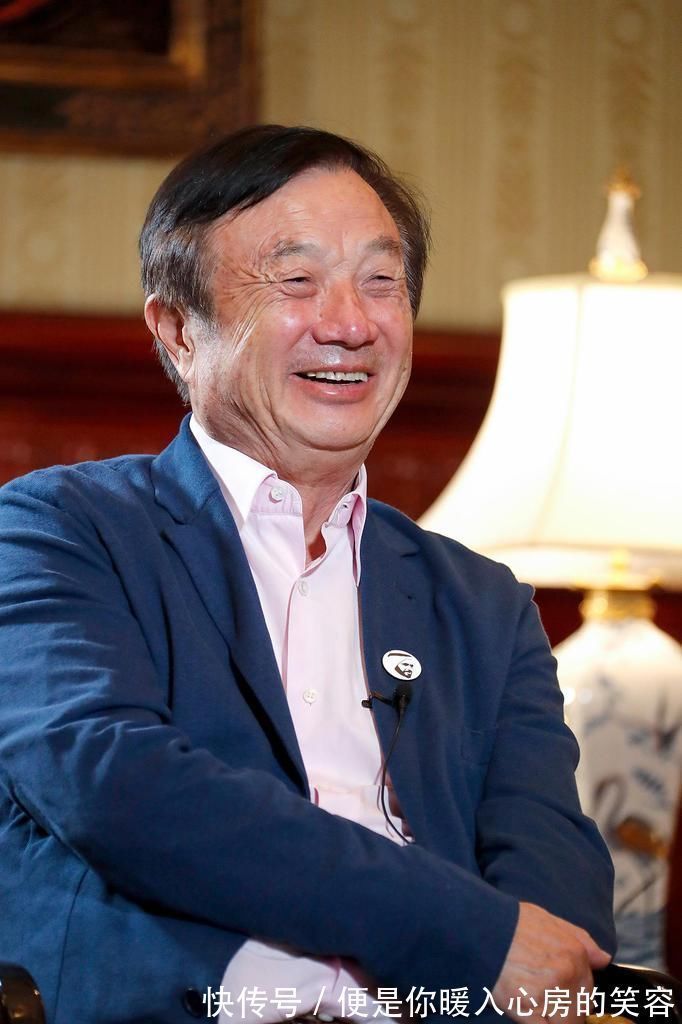 华为基本法|华为年营收8000多亿,老板任正非为什么不配保镖?因为完全不需要