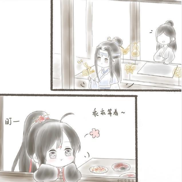 羡羡|羡羡被姑娘献花,汪叽醋意大生,高台抛花再现,汪叽羡羡对视好甜