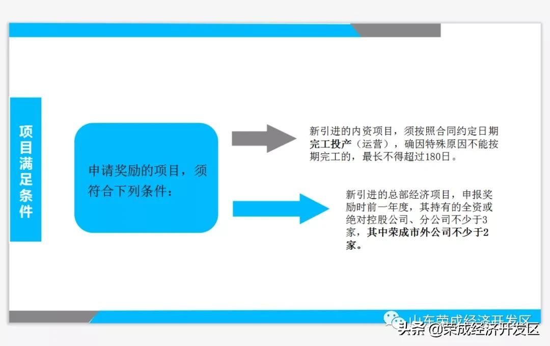  解读|《荣成市招商引资引荐人奖励办法》解读