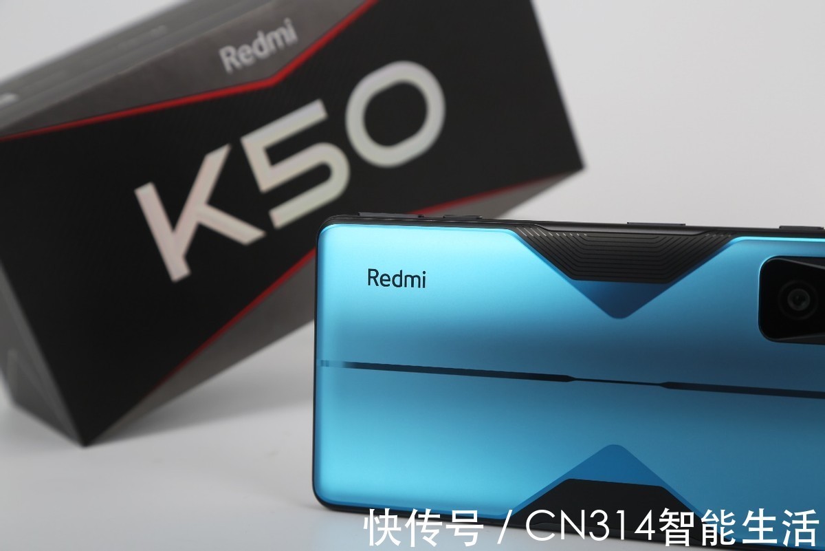 soc|Redmi K50电竞版首发评测：神仙级硬件，体验拉满了