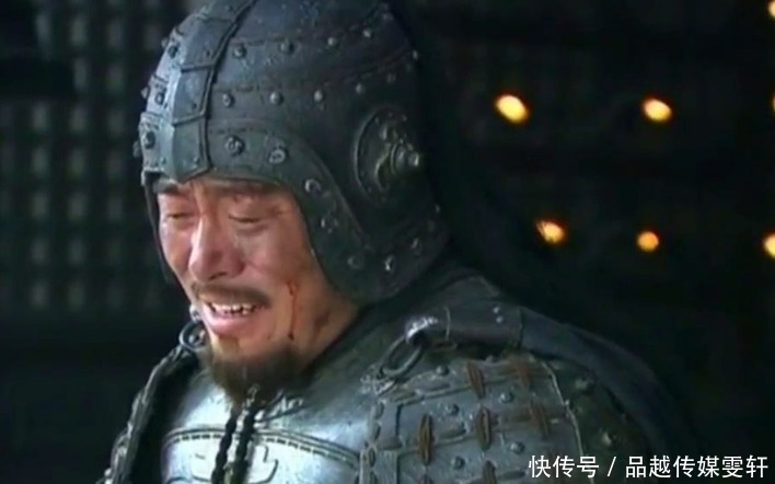 原因|许褚被张飞刺下马后,为何狂不起来?有三个原因,其三让人感动!