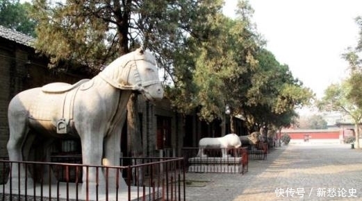 占地|实拍袁世凯和黎元洪墓地：一个气势恢宏堪比皇陵，一个占地12亩！
