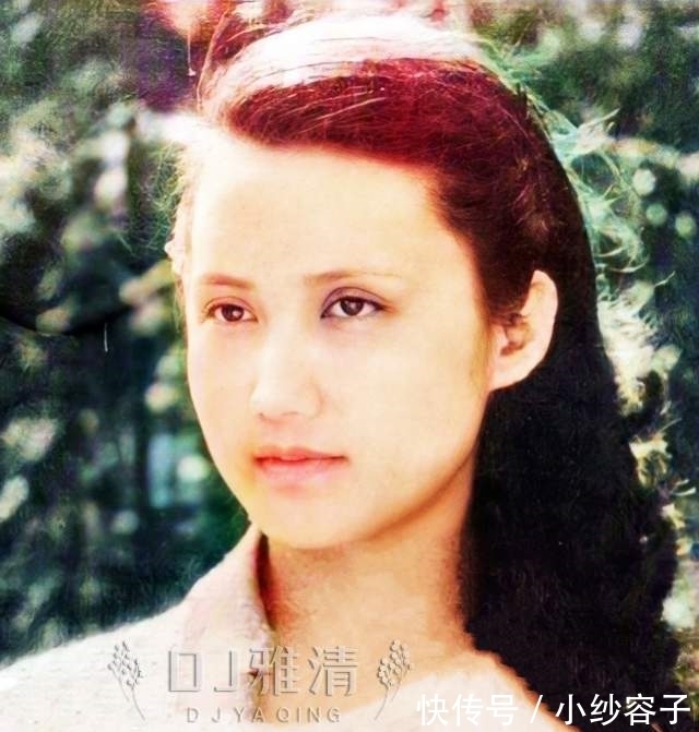 陈琪琪@8位美女,同样演《红楼梦》中妙玉,谁更冰清玉洁?谁像狐狸精?