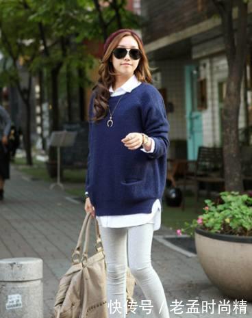 紧身裤让你拥有少女般身材, 优美的身姿, 性感迷人搭配又简约