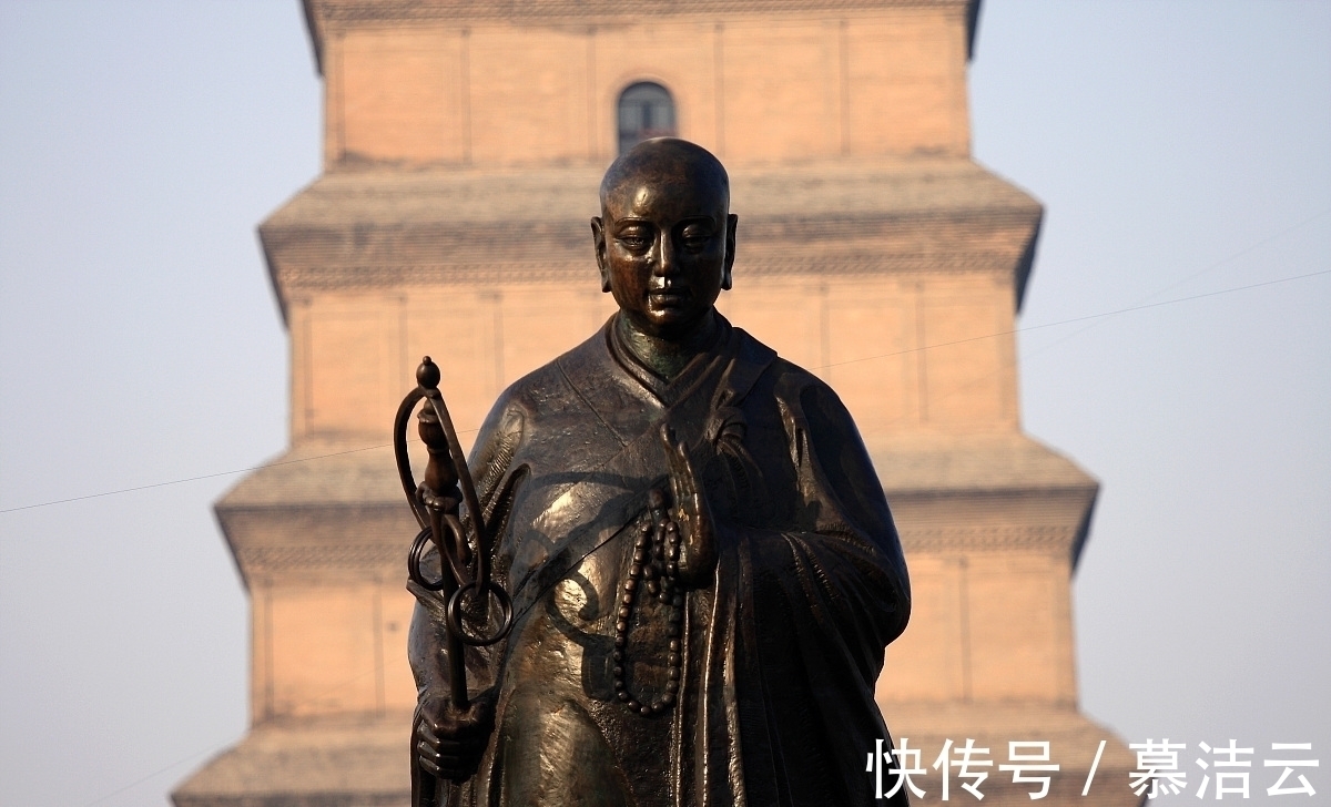 禅宗!《西游记》中,唐僧是金蝉子转世,那么金蝉子是什么来历呢?