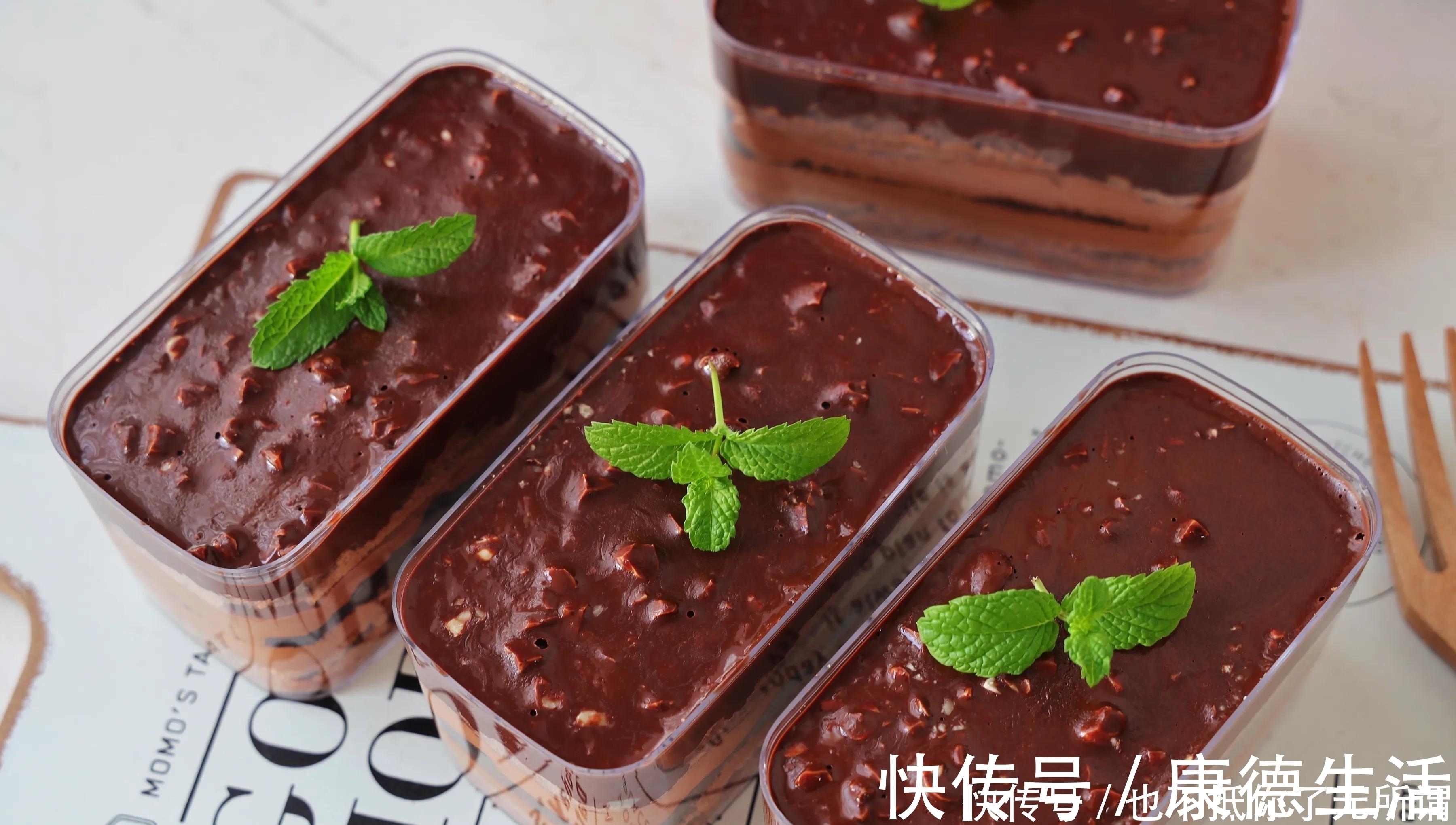 外面一盒25的脆皮梦龙盒子，在家就能做，简单无难度，夏天必备