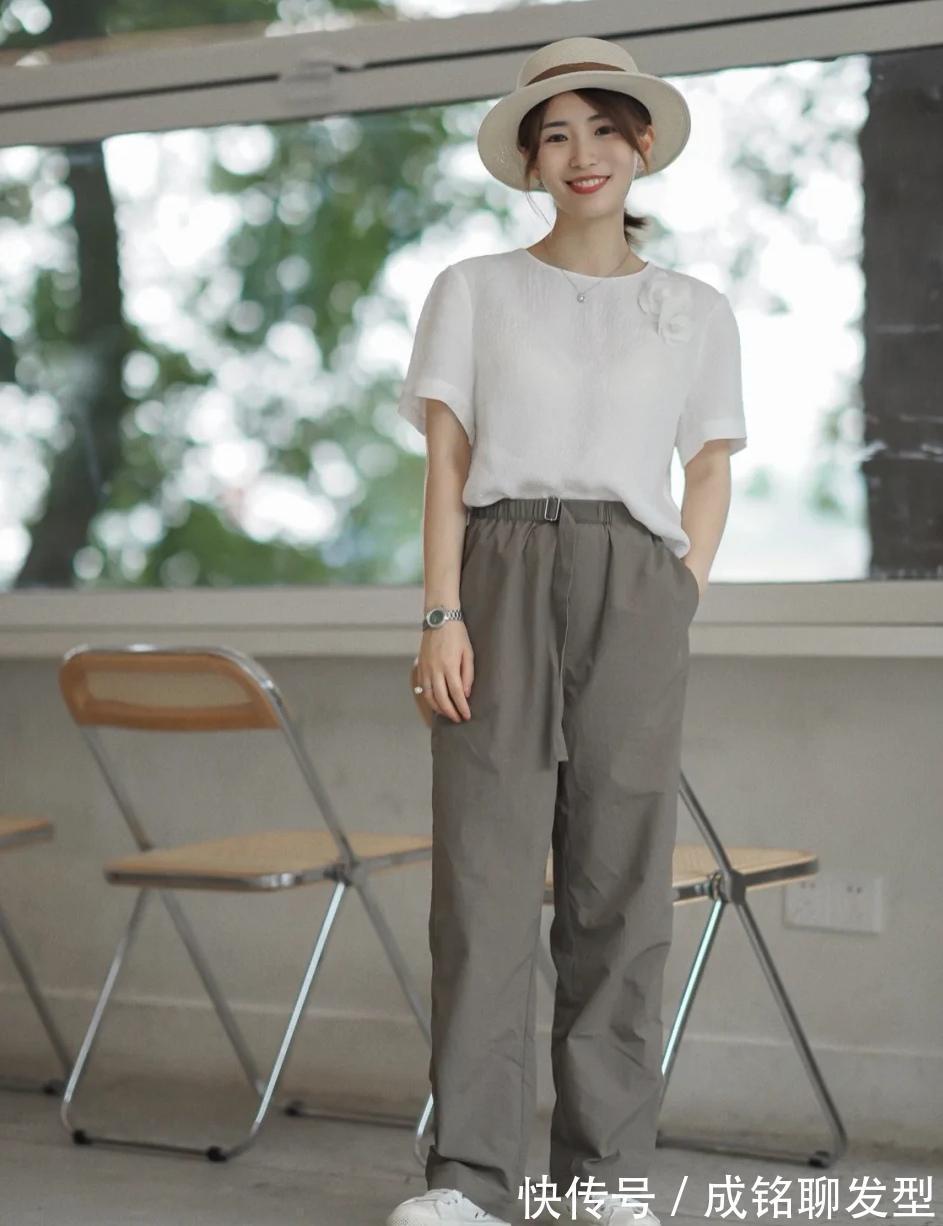 身材|“裤装”挑选不再是难题,三种裤装搭配思路,轻松穿出好身材