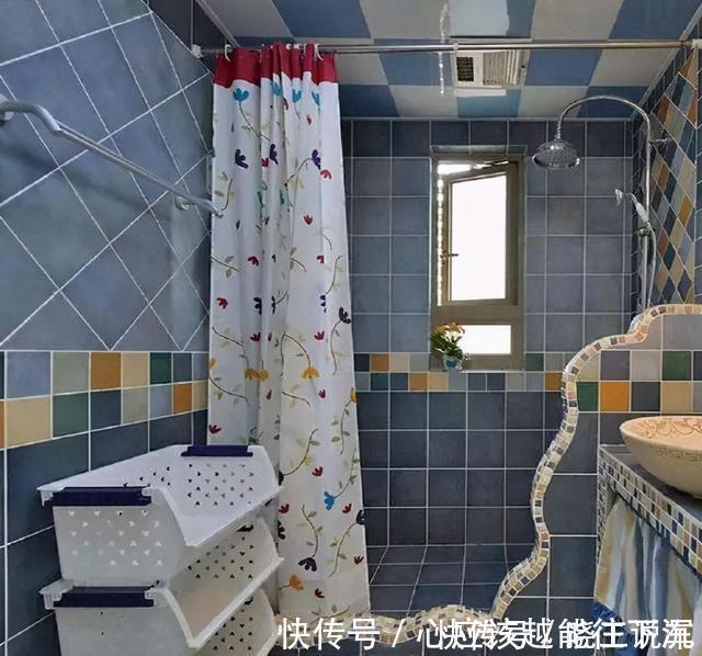 隔断|卫生间隔断还傻傻用玻璃？现在都流行装隔断墙，省钱耐用!