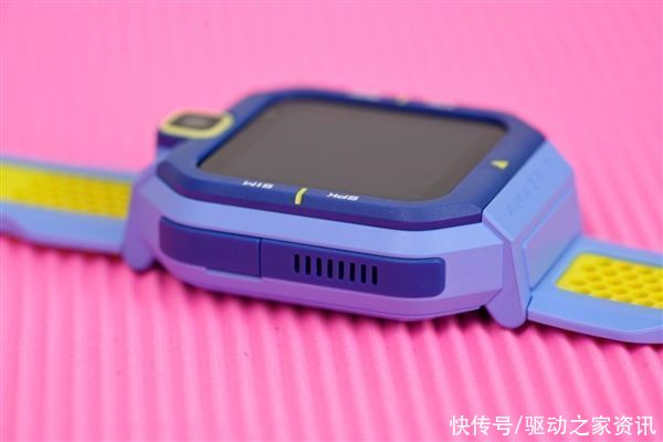 儿童|学生体育达标好帮手 Amazfit 快乐鸭儿童健康手表体验