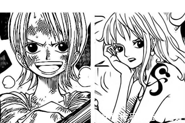 草帽团|海贼王中草帽团的成长变化,全员实力大幅增长,弗兰奇有隐藏料