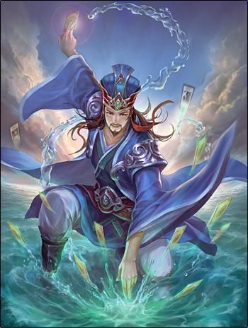 贾诩|三国杀贾诩知人心善离间,荀攸判局势有谋略,他们才最具有大智慧?