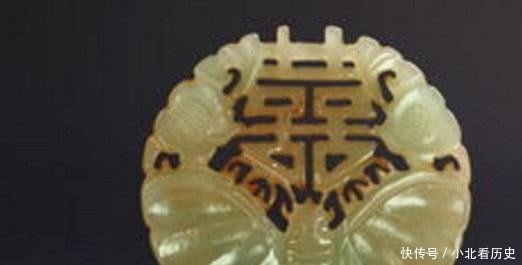 中国历史上最珍贵的五枚扳指秦始皇上面有龙纹,最后一枚被珍藏!