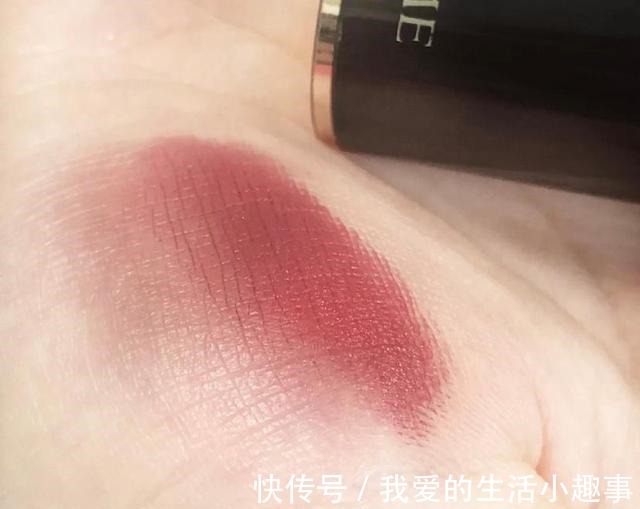 颜色 名媛色口红色号你知道几个这些口红涂上气场全开,显白又上档次!