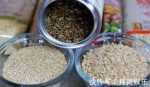 糙米|它发芽了千万别扔，吃对了营养加倍，抗老防衰效果更好！