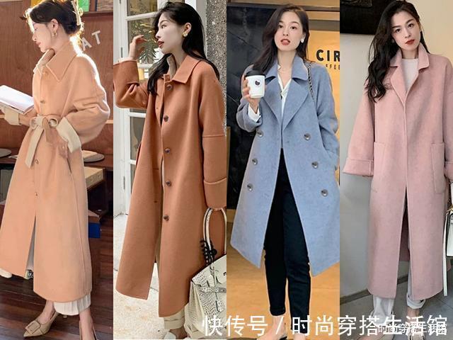 派克服 春节怎么穿?这位时尚博主的穿搭示范,轻松穿出高级感