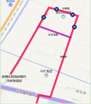 3月22日起 德州公交4路线进行调整