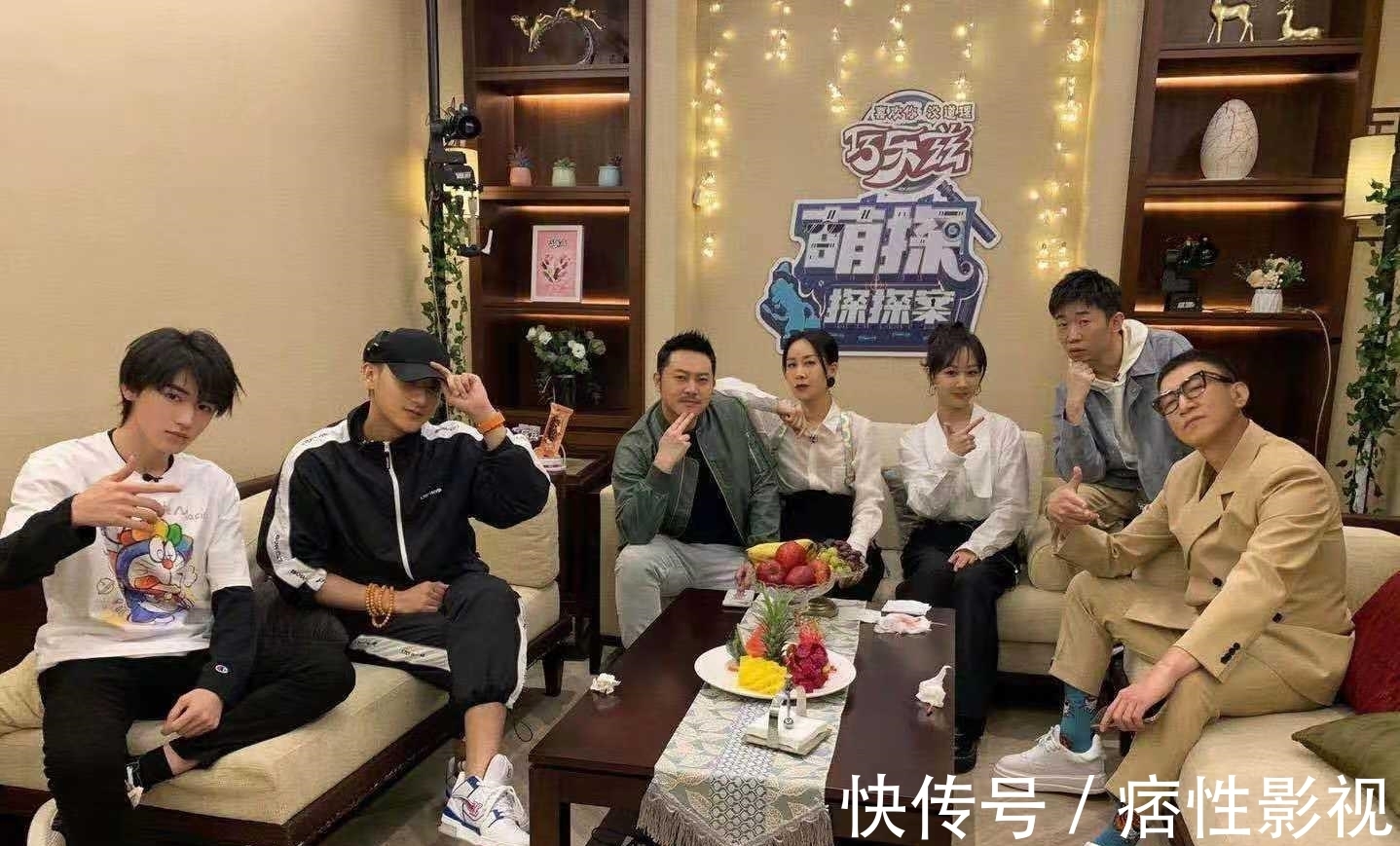 黄磊|孙红雷年纪上涨致综艺感变差,《萌探》口碑差评!不如《极挑》