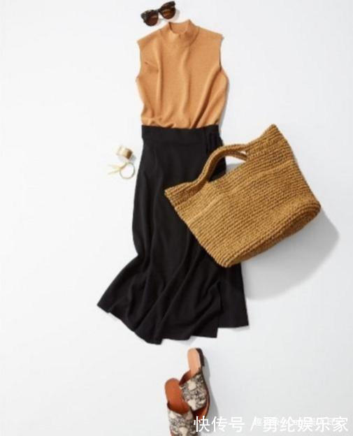 洛薇 穿衣挑剔、品位高的中年女人,不要让“普通”害了你,这些搭配送你