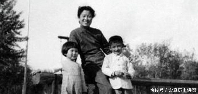 女儿|林徽因女儿,和林洙女儿,竟然有天壤之别!