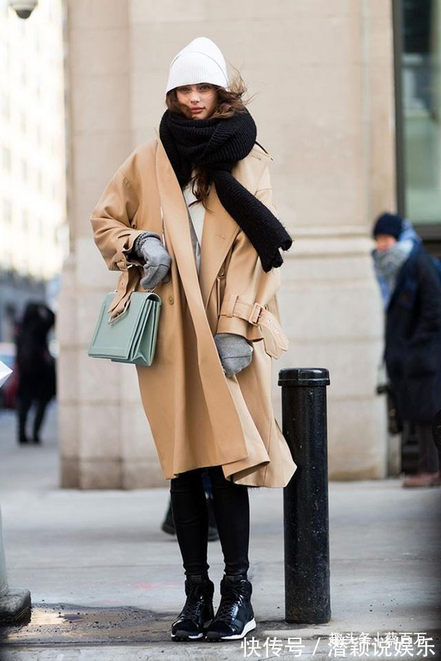 y今年大衣怎么选四种整形式大衣改造你的体型,显瘦增高无所不能