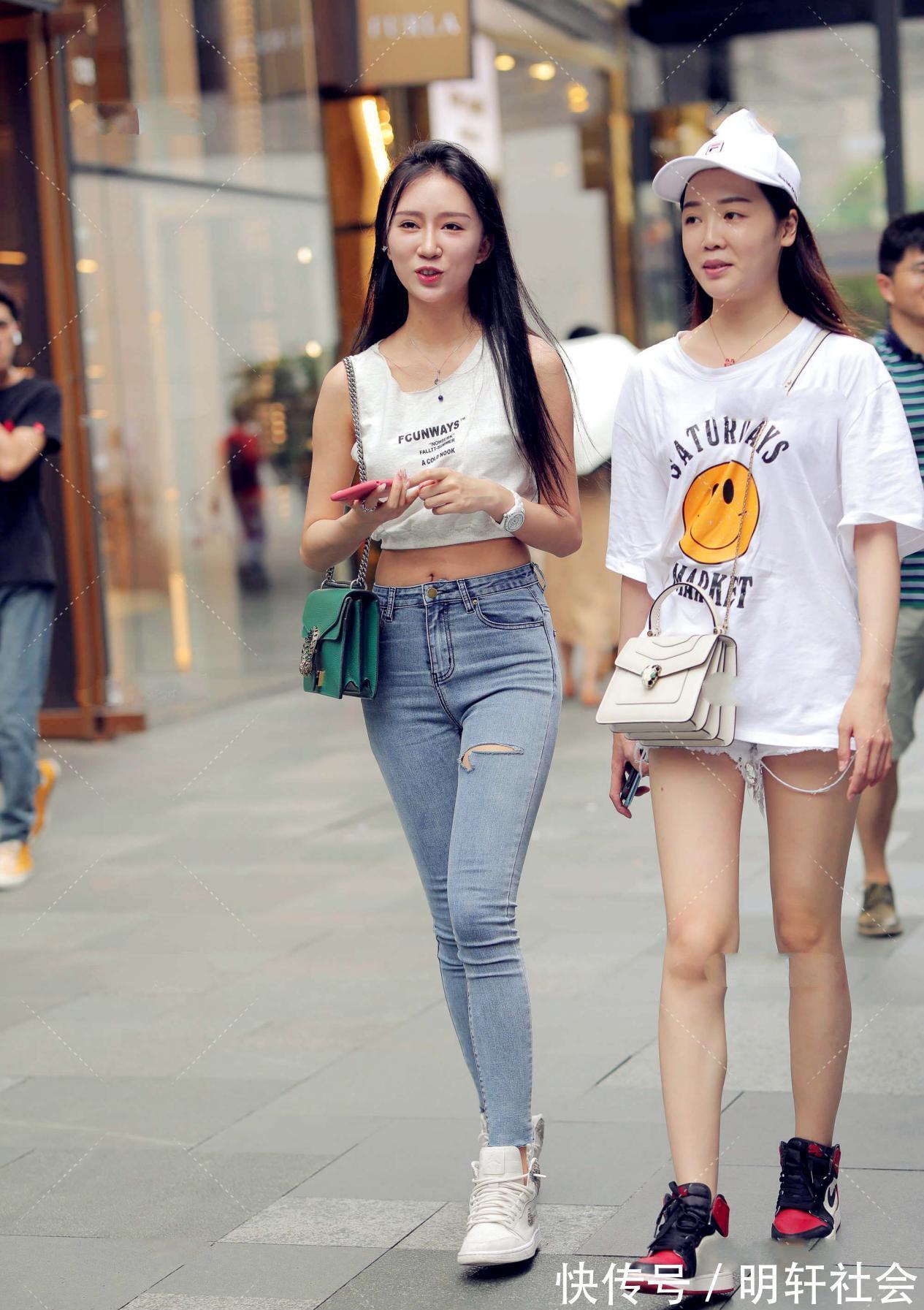 美女|时尚:美女少女感十足,性感搭配尽显极致女人魅力!