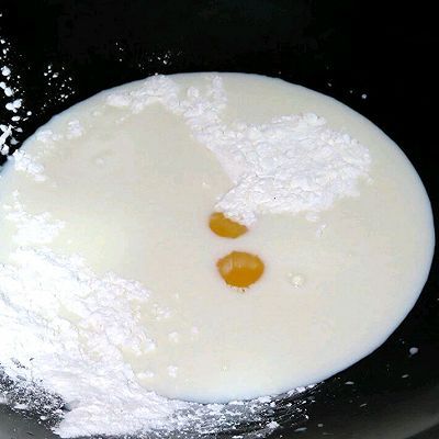 卡士达酱|烤起司牛奶