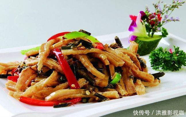 家人|多给家人吃的开胃菜,香辣下饭,补钙提升代谢,补气补血身体棒