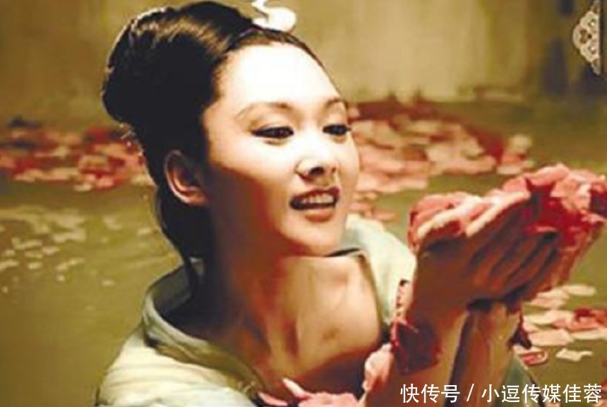 安禄山|杨玉环给安禄山洗澡，被唐玄宗看见，唐玄宗为何不罚则赏？