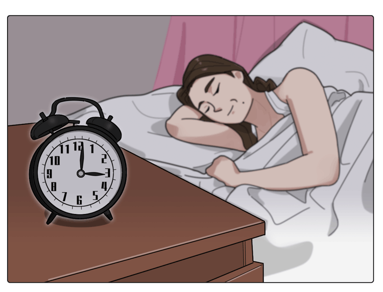 r“别熬夜,真的会熬坏身体!”晚睡的危害,不只是白天没精神