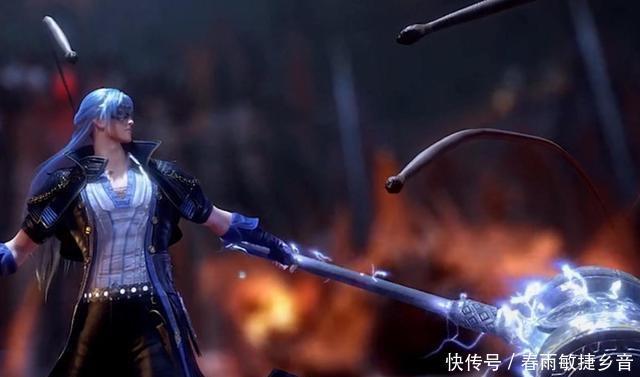 魂环可以吸|斗罗大陆比黑色还罕见的魂环,6个白色10年环就想杀唐三!