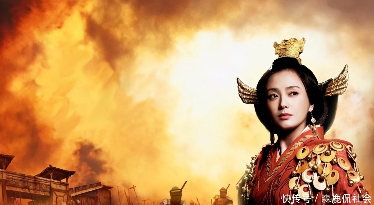 吕后|吕后心狠,将戚夫人做成人彘,专家直言:看看她是怎么对吕后的